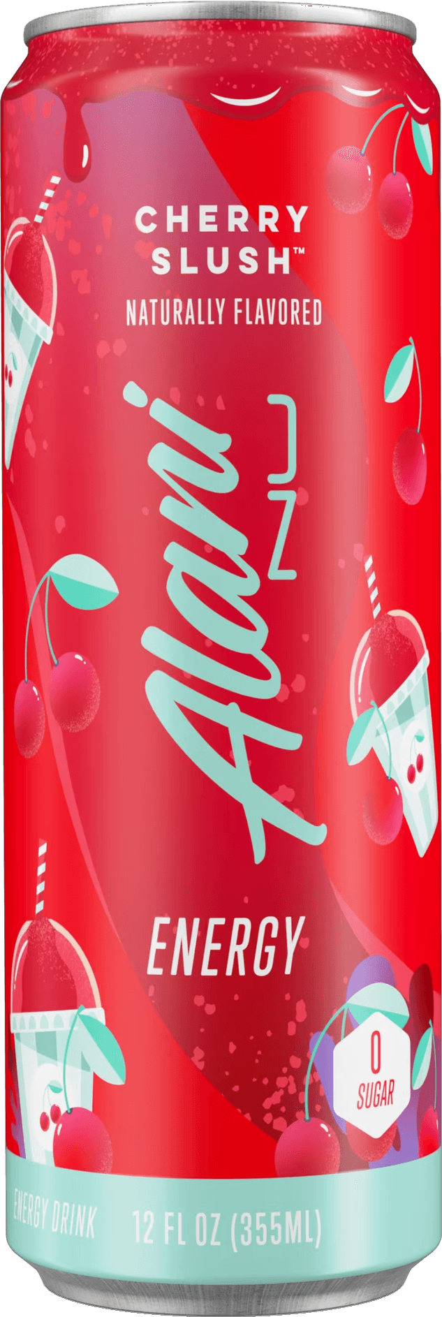 Alani Nu Cherry Slush