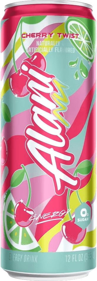 Alani Nu Cherry Twist