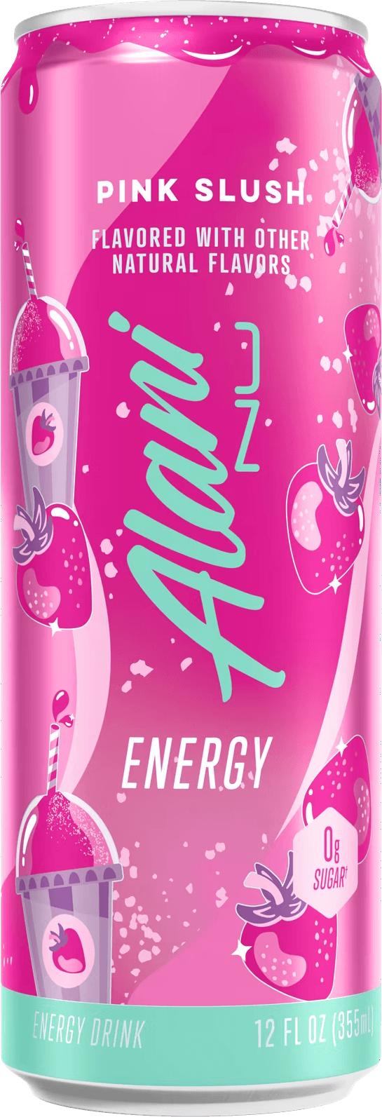 Alani Nu Pink Slush
