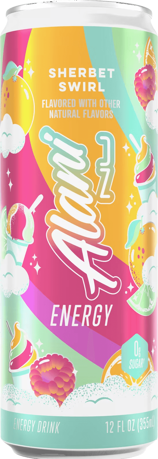 Alani Nu Sherbet Swirl