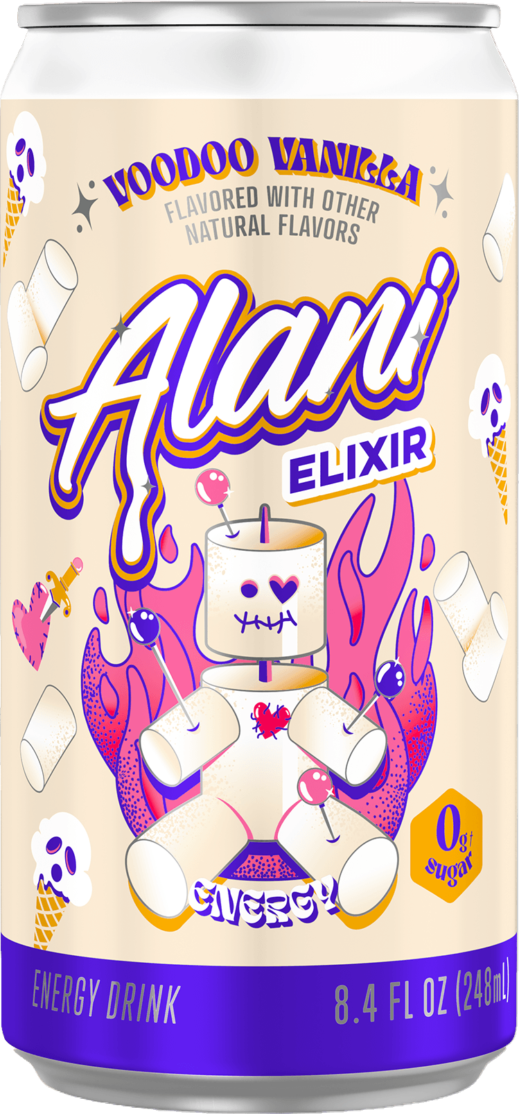 Alani Nu Voodoo Vanilla