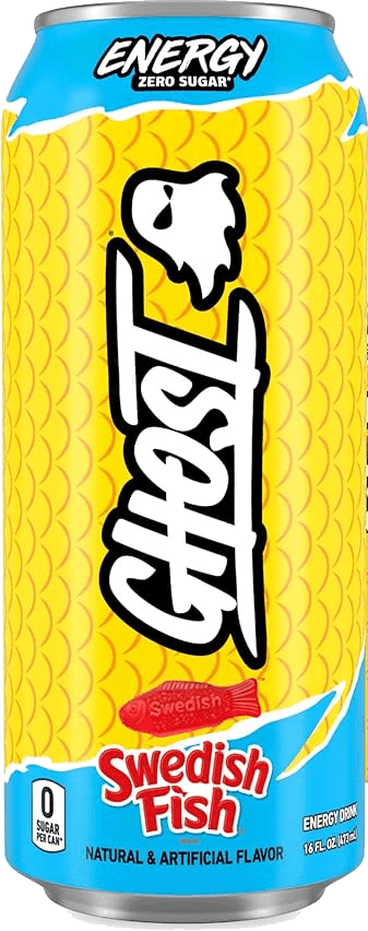 GHOST Energy Swedish Fish