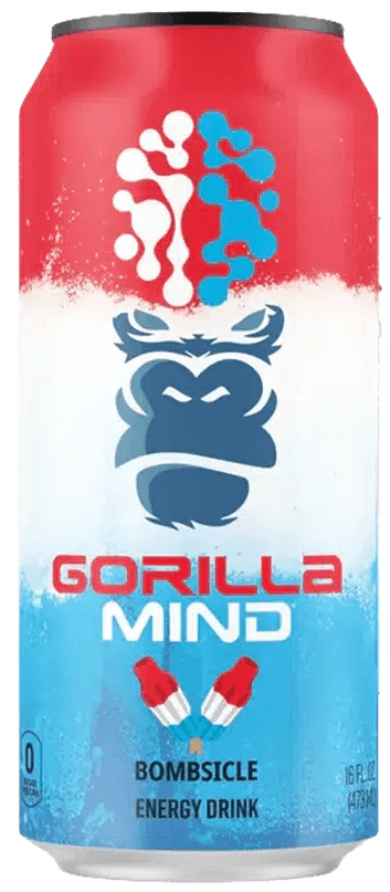 Gorilla Mind Bombsicle
