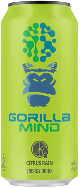 Gorilla Mind Citrus Rain
