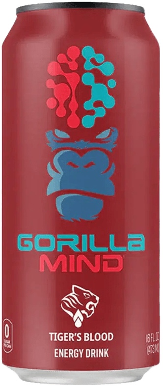 Gorilla Mind Tiger's Blood
