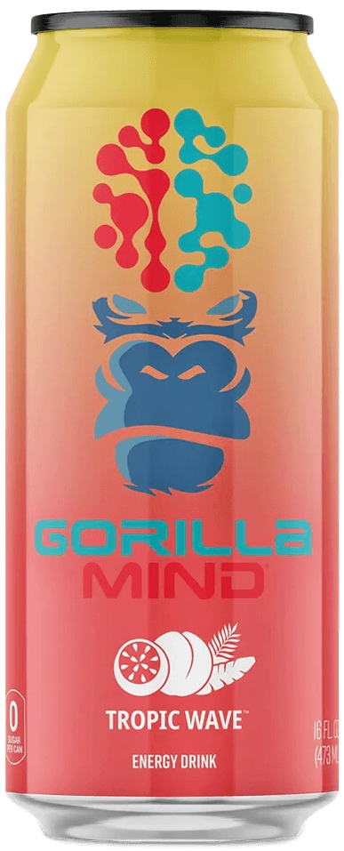 Gorilla Mind Tropic Wave
