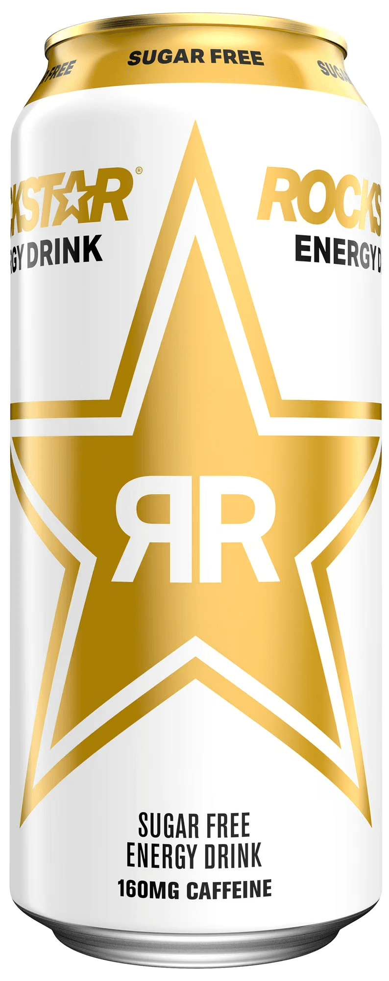 Rockstar Energy Sugar Free
